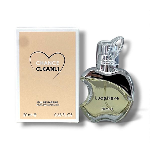 MINIATURA PERFUME CHANCE CLEANLI LUA E NEVE 20ml