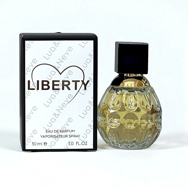 MINIATURA  PERFUME LIBERTY LUA E NEVE 30ml
