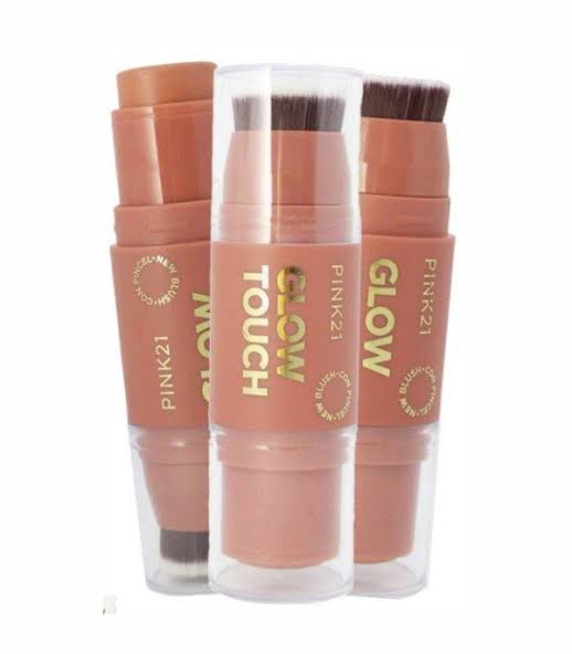 BLUSH +PINCEL PINK21