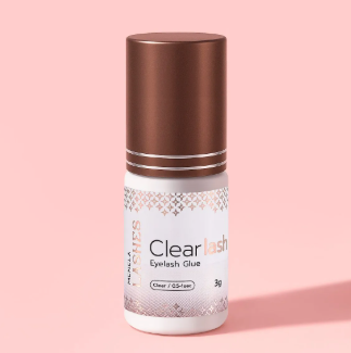 COLA INCOLOR PARA EXTENSÃO DE CILIOS CLEAR LASH MENELA 3g