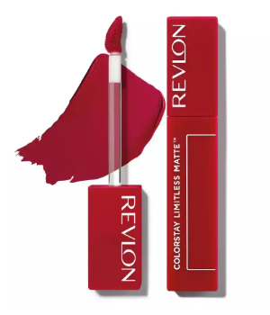 BATOM COLORSTAY LIMITLESS MATTE REVLON 011 FIRE ONE