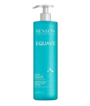 SHAMPOO MICELAR DETOX EQUAVE REVLON 485ml
