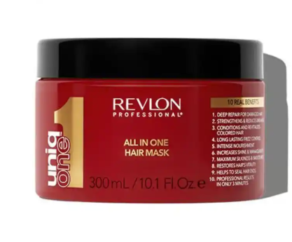 MASCARA CAPILAR UNIQ ONE REVLON 300ML