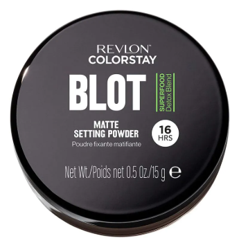 PÓ TRANSLUCIDO MATTE BLOT 16HRS REVLON 001 15g