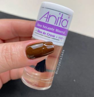 ÓLEO SECANTE MINERAL ANITA