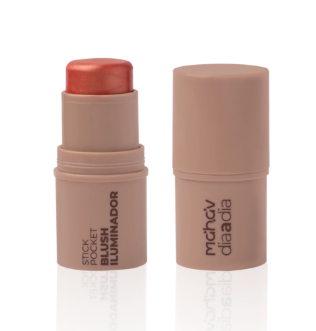 BLUSH ILUMINADOR MINI MAHAV 4g