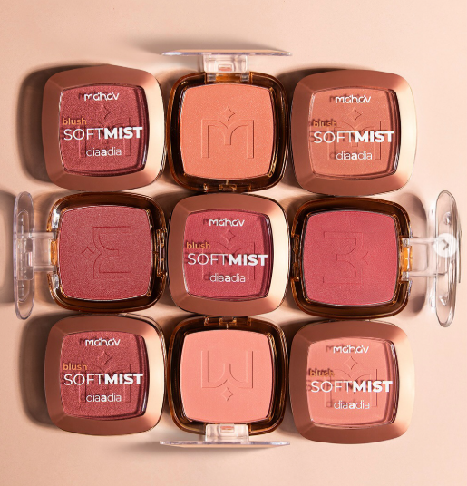 BLUSH SOFT MIST DIA A DIA MAHAV