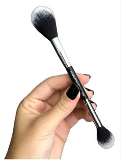 PINCEL DUPLO ULTRA ESSENCIAL MACRILAN 06