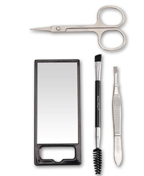 KIT SOBRANCELHAS PERFEITAS MACRILAN