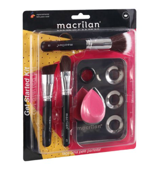 KIT MACRILAN GET STARTED