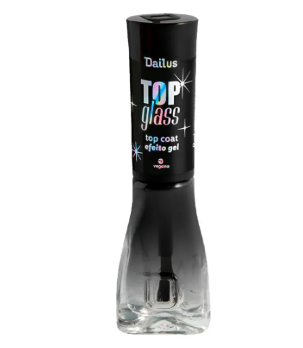 TOP GLASS EFEITO GEL DAILUS 8ml
