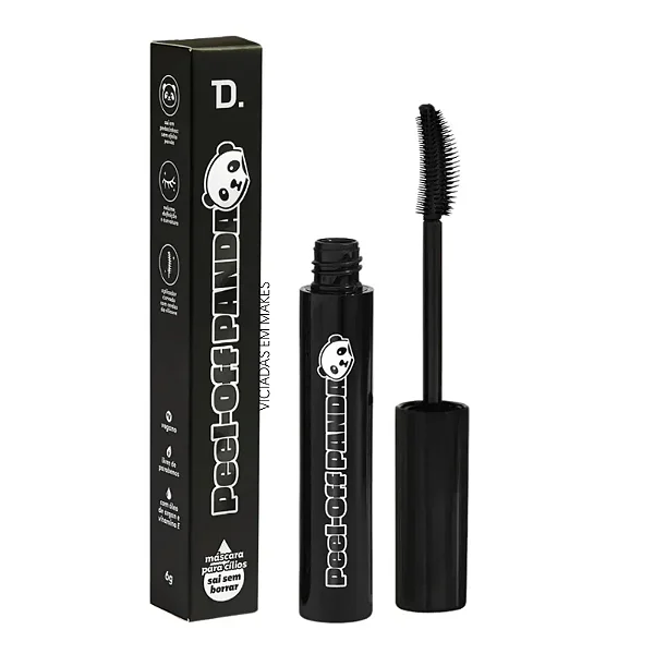 Mascara de Cilios Peel Off Panda Dailus