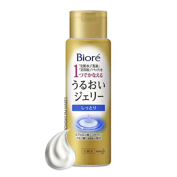 Loção Hidratante Facial Bioré 180ml
