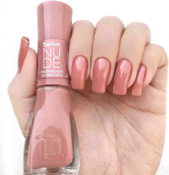 ESMALTE DAILUS PROPIEDADE DE NINGUEM