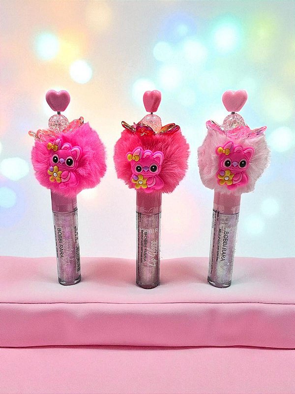 LIP GLOSS SHINY BOBBI RARA