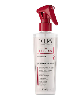 PROTETOR TERMICO LISS EXPRESS FELPS 230ml