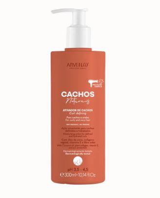 ATIVADOR ARVENSIS ONDULADOS 300ml