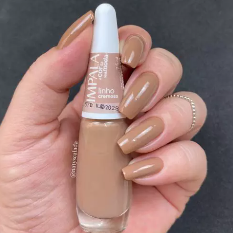 ESMALTE IMPALA LINHO