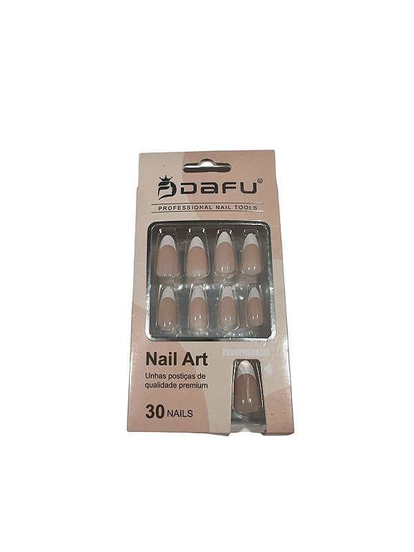 UNHAS POSTIÇAS DAFU 30UN