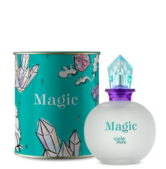 COLONIA CICLO MINI MAGIC 100ml