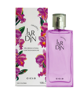 PERFUME ORQUIDEA JARDIN CICLO 100ml