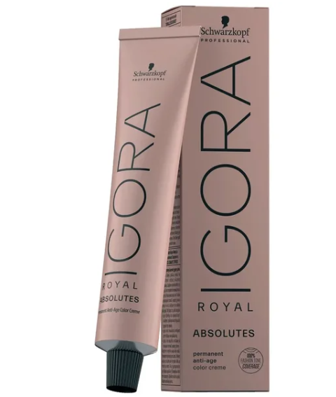 COLORAÇÃO 7-60 IGORA LOURO MÉDIO CHOCOLATE NATURAL