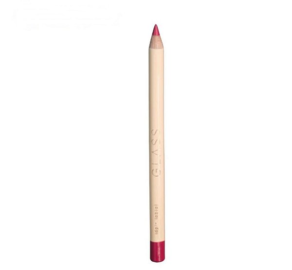 LÁPIS LABIAL GLASS RUBY ROSE 07