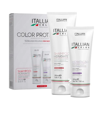 KIT HOME CARE TRIVITT ITALLIAN COLOR PROTECTION