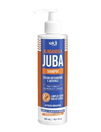 SHAMPOO BLINDANDO A JUBA WIDI CARE 300ml