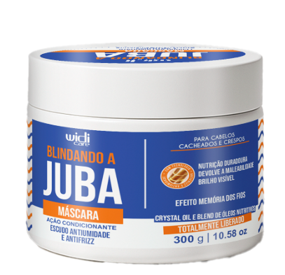 MASCARA BLINDANDO A JUBA WIDI CARE 300ml