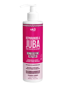 CREME DE PENTEAR REPARANDO A JUBA WIDI CARE 300ml