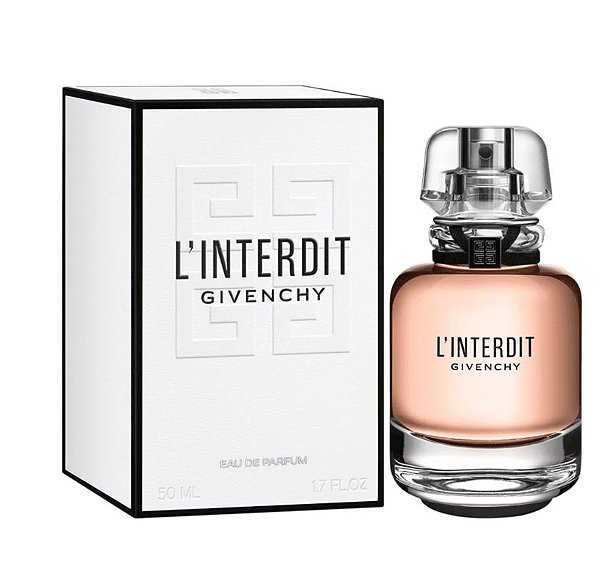 L'INTERDIT EAU DE PARFUM – GIVENCHY 50ml