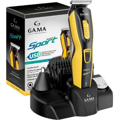 MAQUINA DE BARBEAR SPORT GAMA