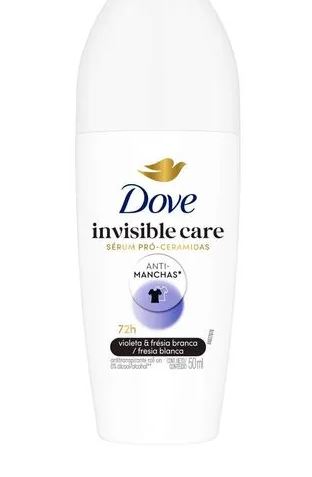 DESODORANTE ROLON DOVE INVISIBLE CARE
