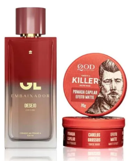 KIT GUSTTAVO LIMA DESEJO PARA ELE