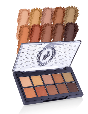 PALETA DE SOMBRAS BT TRANSITION BRUNA TAVARES