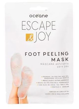 ESFOLIANTE PARA OS PÉS OCEANE