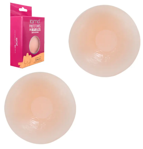 PROTETOR DE MAMILOS IAMO 2 PARES
