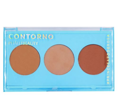 PALETA CONTORNO PHÁLLEBEAUTY