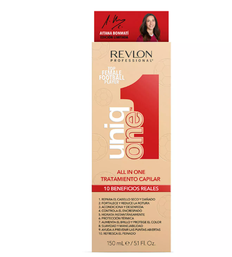 LEAVE IN UNIQ ONE REVLON EDIÇÃO LIMITADA
