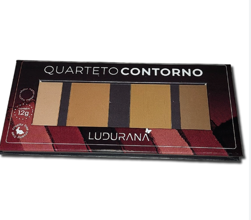 QUARTETO CONTORNO LUDURANA