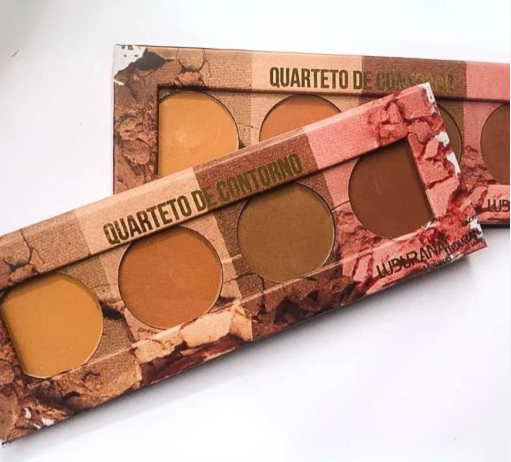 QUARTETO DE CONTORNO LUDURANA