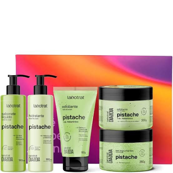 KIT LABOTRAT PISTACHE