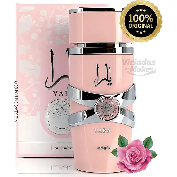 Perfume Yara Lattafa 100ml