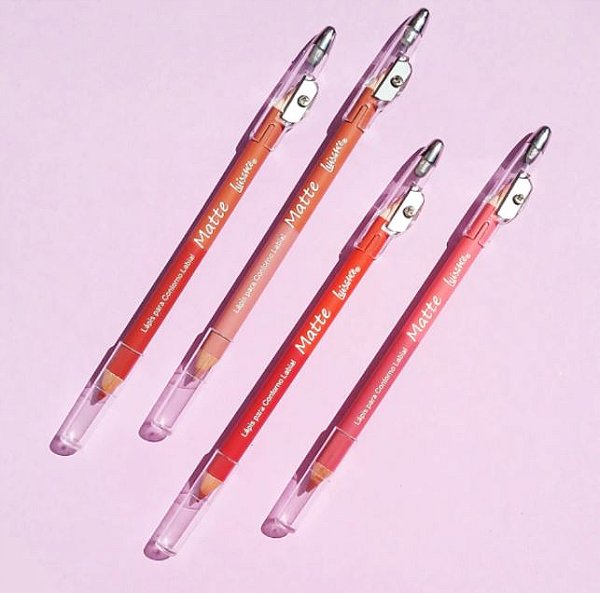 LAPIS PARA CONTORNO LABIAL MATTE MISS DEMI