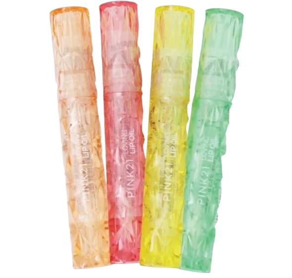 LIP OIL PINK 21 LOVING