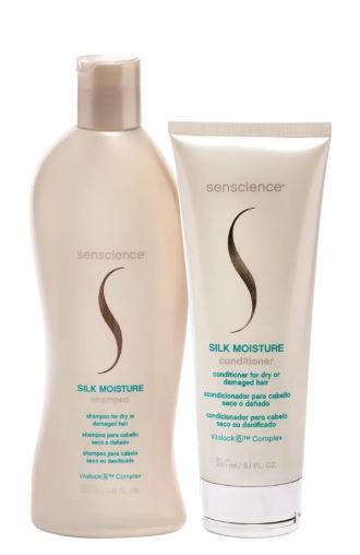 KIT SENSCIENCE SILK MOISTURE