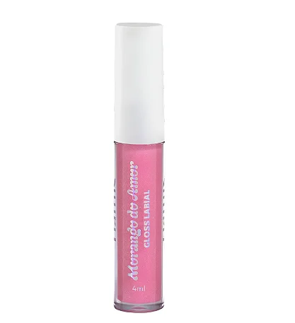 GLOSS LABIAL MORANGO DO AMOR DAILUS CALDA DE AÇUCAR