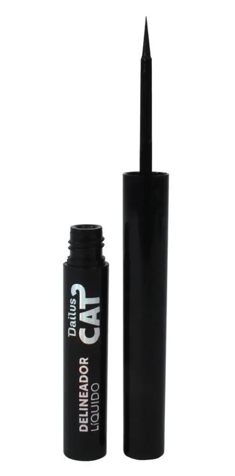 DELINEADOR LIQUIDO ULTRA PRETO/ SUPER FINO DAILUS