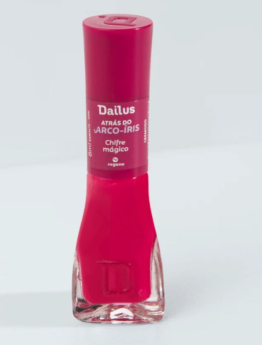 DAILUS ATRAS DO ARCO IRIS CHIFRE MAGICO